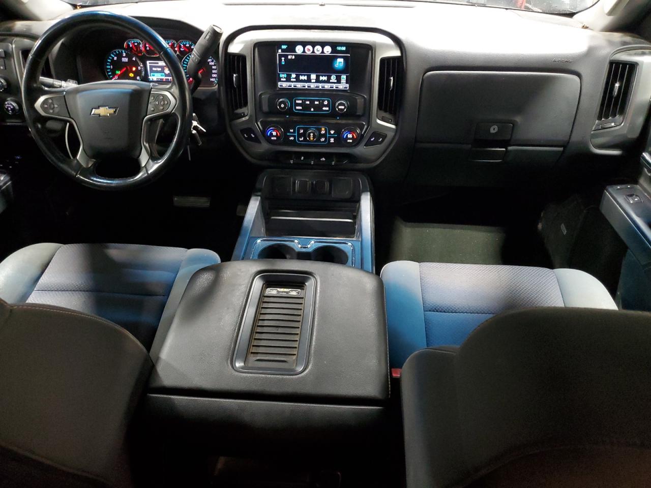 Chevrolet Silverado K1500 Lt Image 12