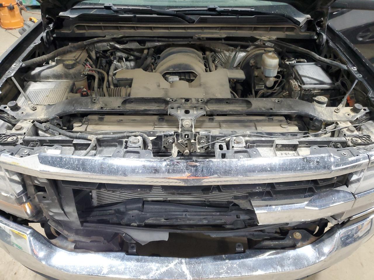 Chevrolet Silverado K1500 Lt Image 10