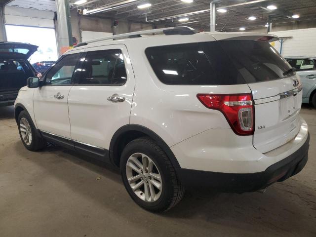 Ford Explorer Xlt Image 3