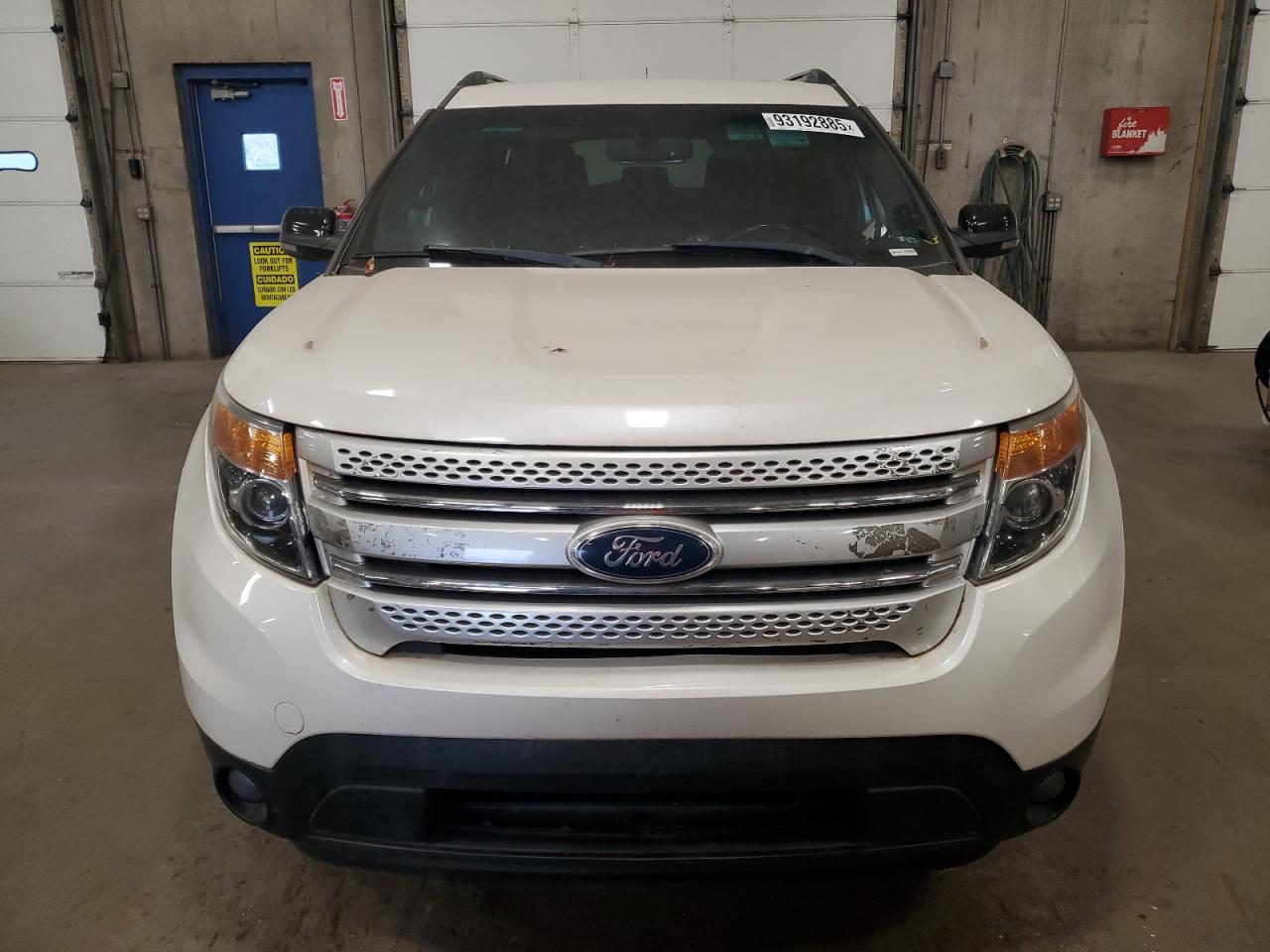 Ford Explorer Xlt Image 13