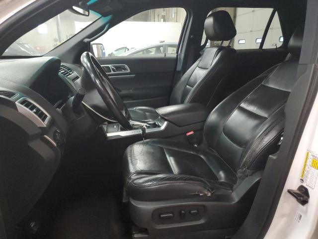 Ford Explorer Xlt Image 8