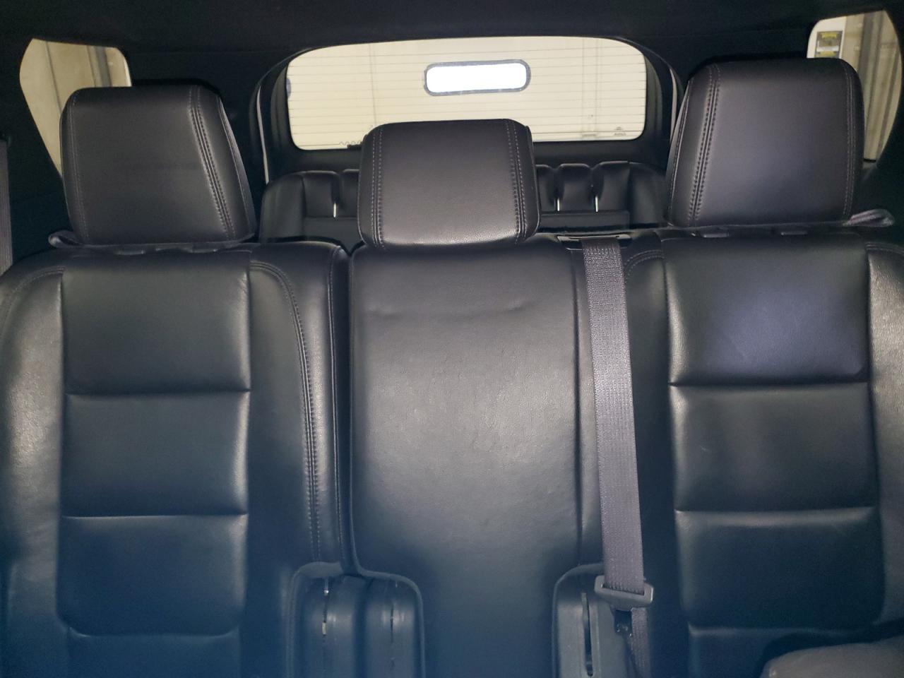 Ford Explorer Xlt Image 7