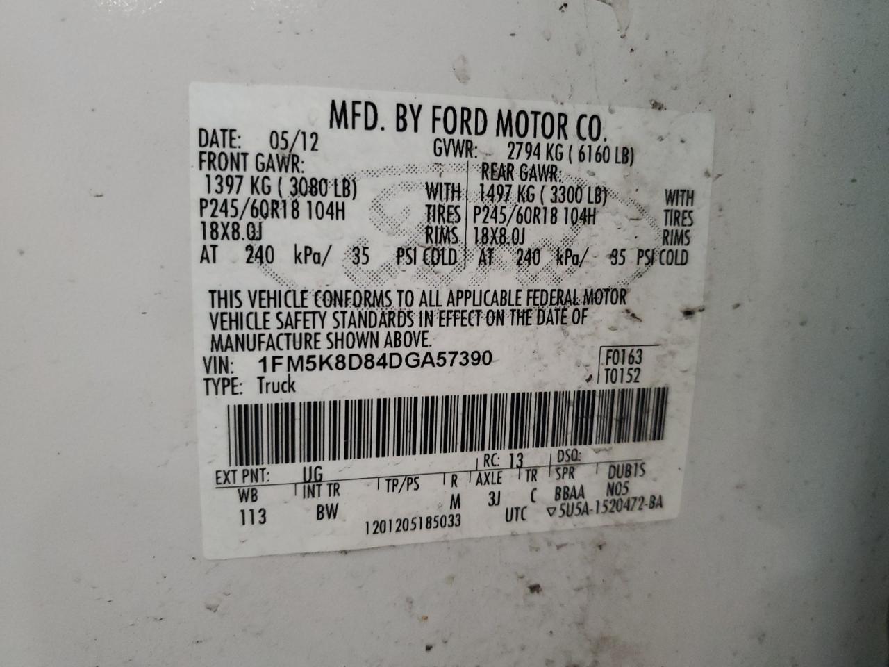 Ford Explorer Xlt Image 12