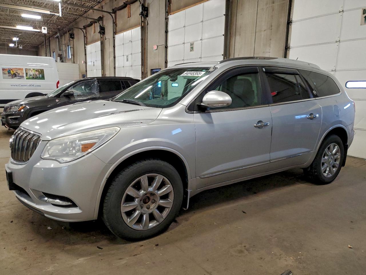 Buick Enclave Image 1