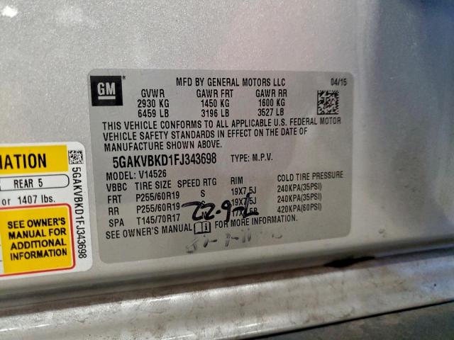 Buick Enclave Image 13