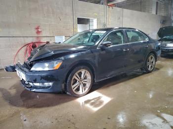  Salvage Volkswagen Passat