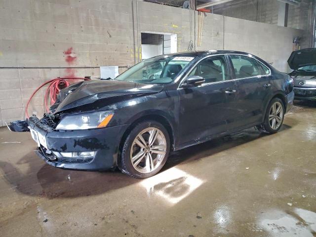  Salvage Volkswagen Passat