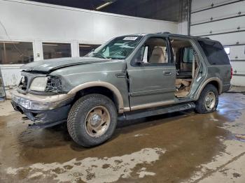  Salvage Ford Expedition