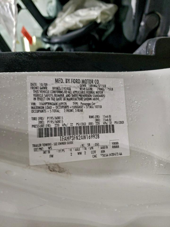 Ford Focus Se Image 10