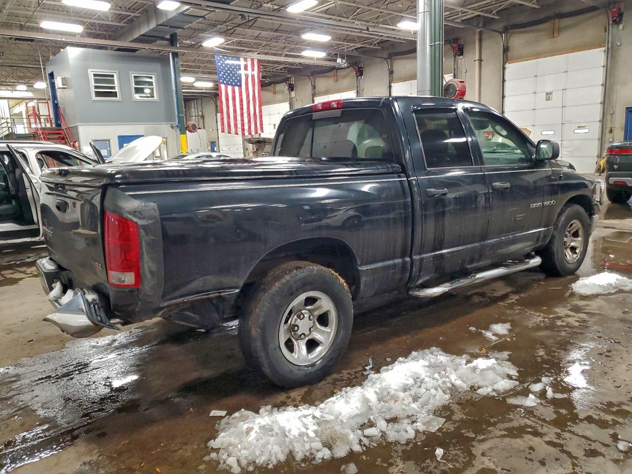 Dodge Ram 1500 St Image 12