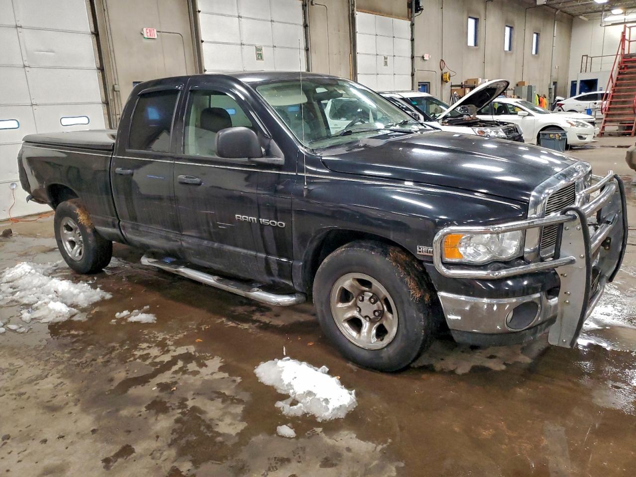 Dodge Ram 1500 St Image 10