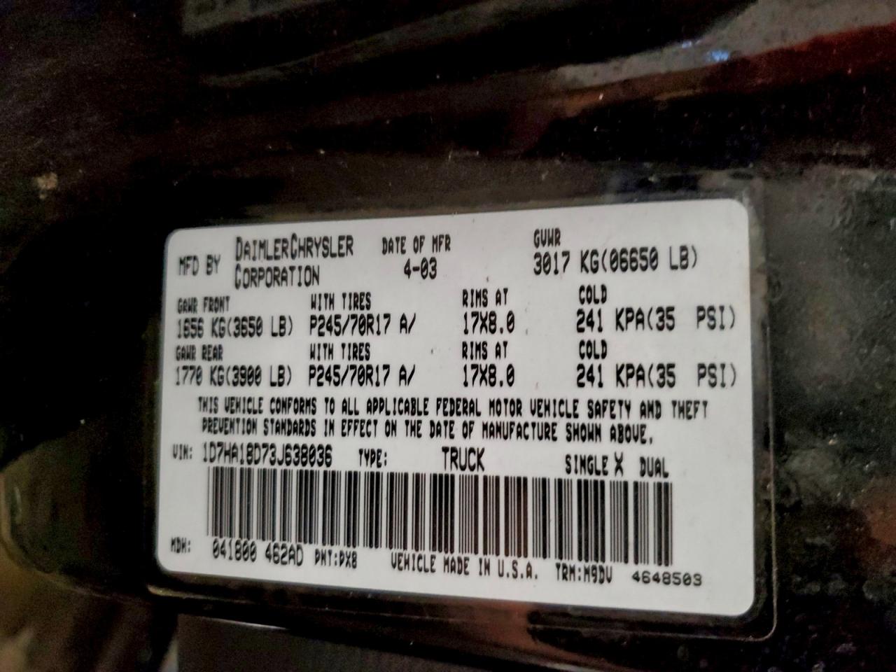 Dodge Ram 1500 St Image 2