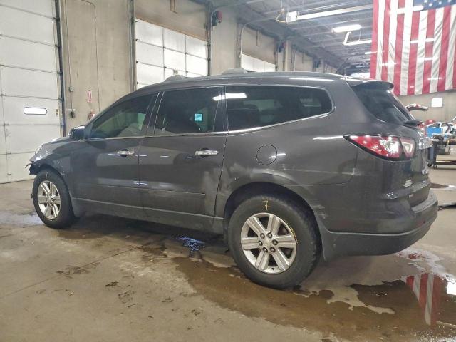 Chevrolet Traverse Lt Image 14