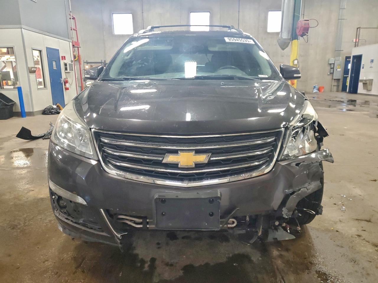 Chevrolet Traverse Lt Image 4
