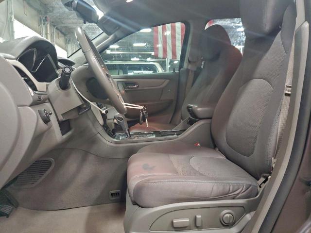Chevrolet Traverse Lt Image 6