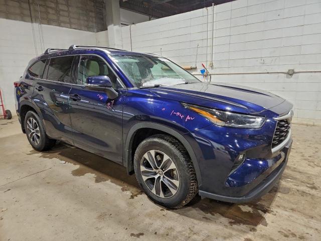 Toyota Highlander Xle Image 3