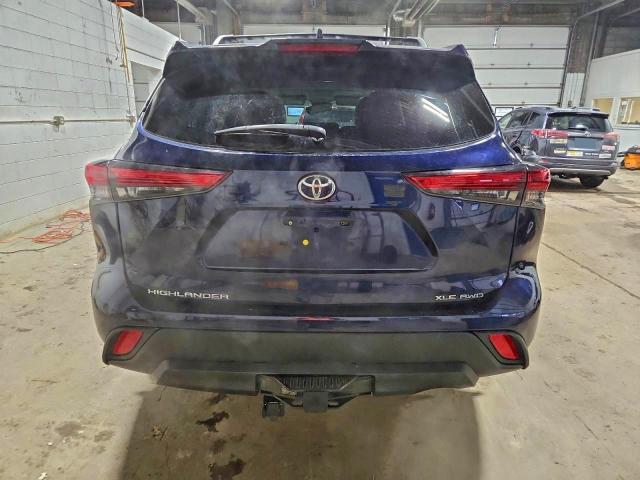 Toyota Highlander Xle Image 13
