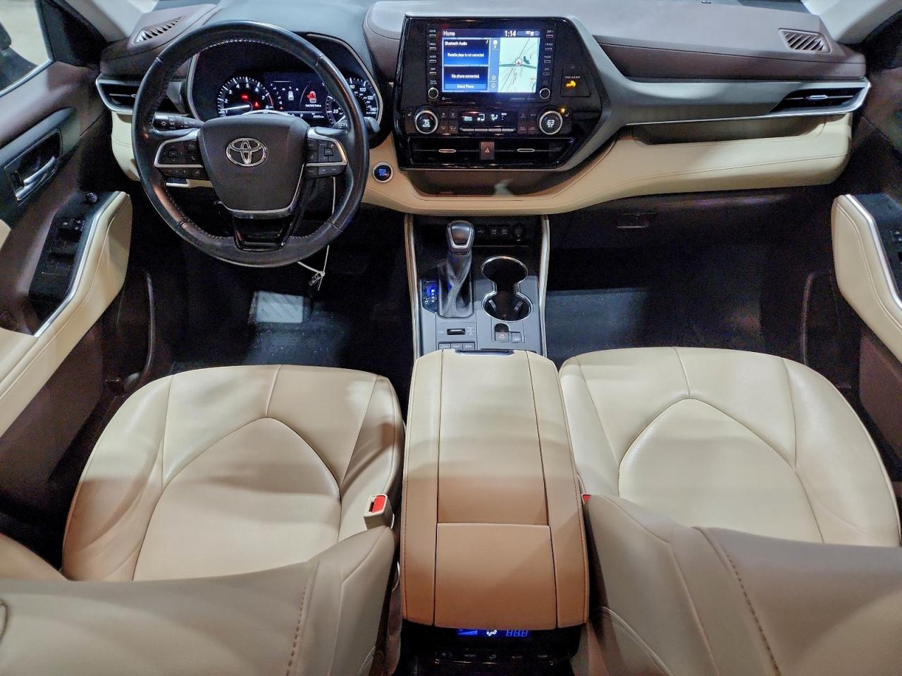 Toyota Highlander Xle Image 11