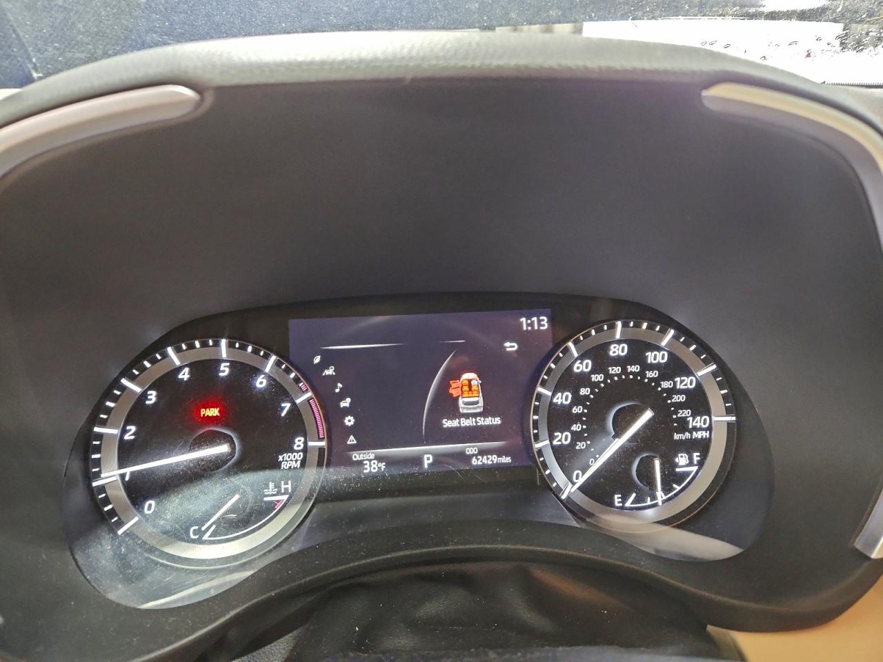 Toyota Highlander Xle Image 8