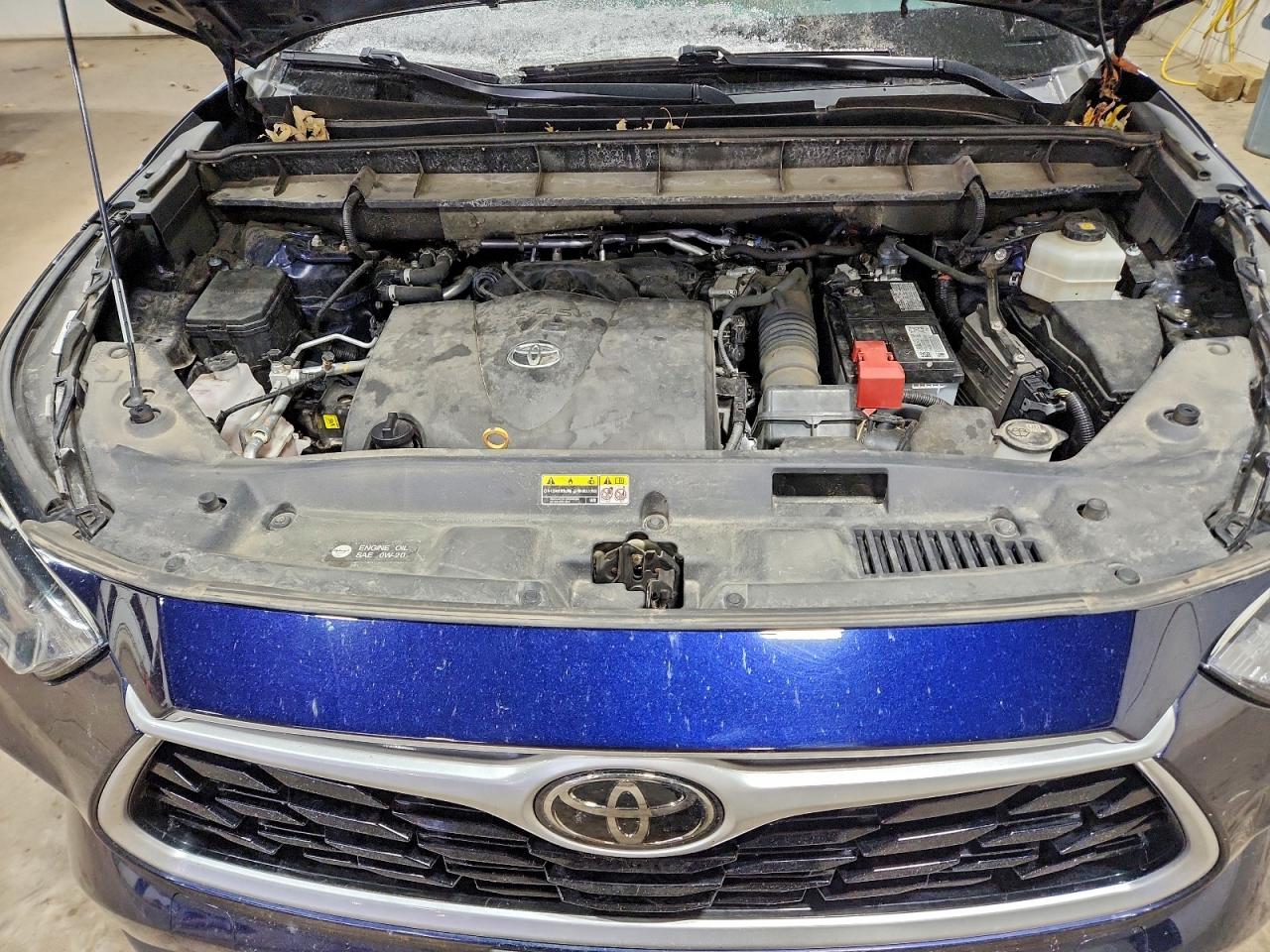 Toyota Highlander Xle Image 12