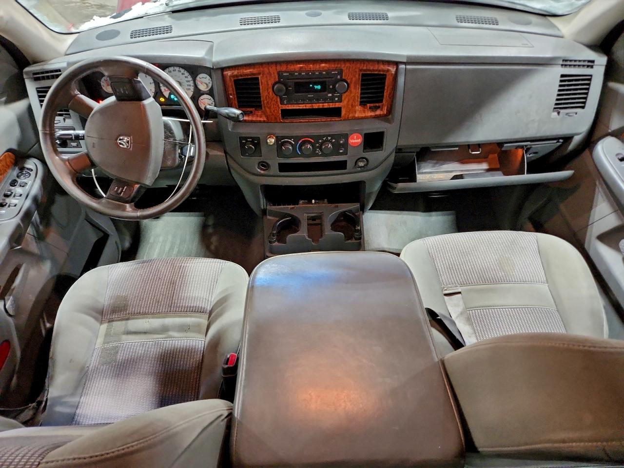 Dodge Ram 1500 St Image 5