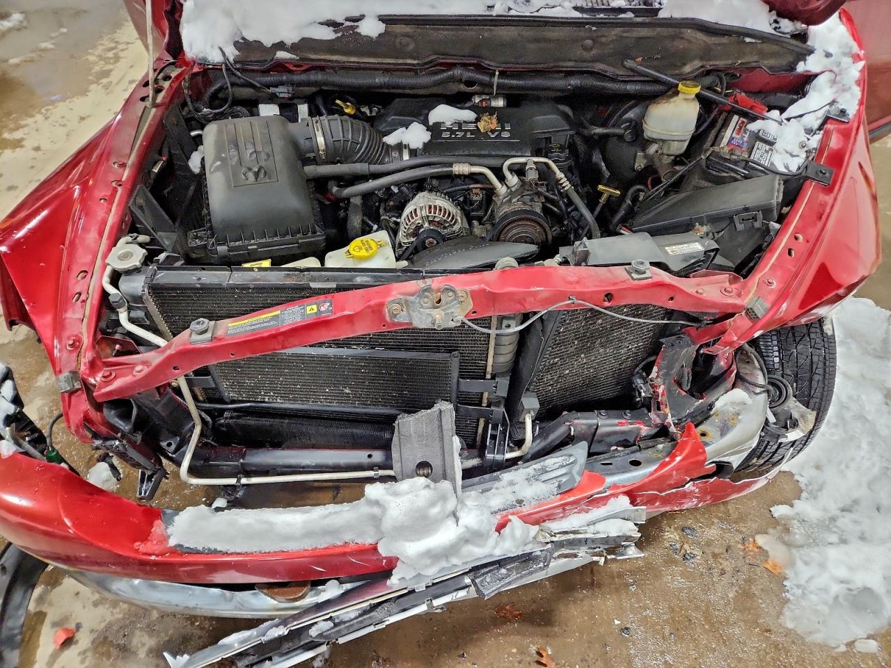 Dodge Ram 1500 St Image 7