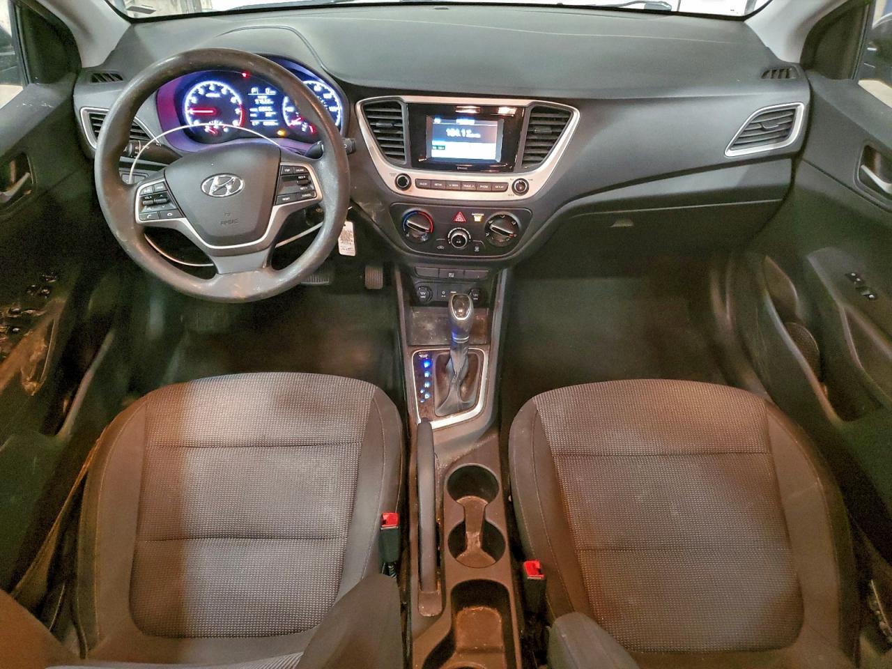 Hyundai ACCENT Se Image 9