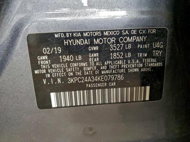 Hyundai ACCENT Se Image 12