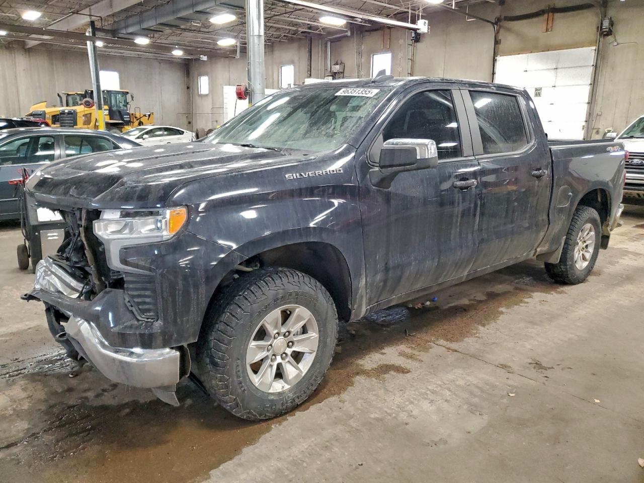 Chevrolet Silverado K1500 Lt Image 1