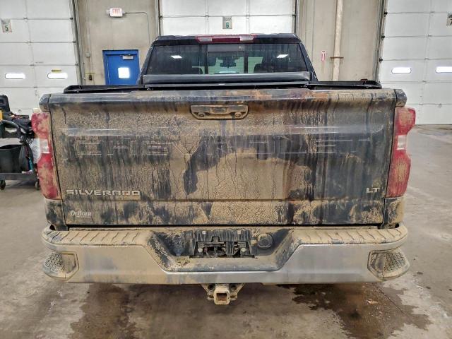 Chevrolet Silverado K1500 Lt Image 10