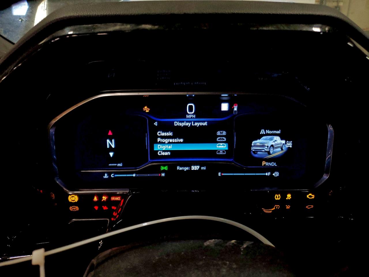 Chevrolet Silverado K1500 Lt Image 12