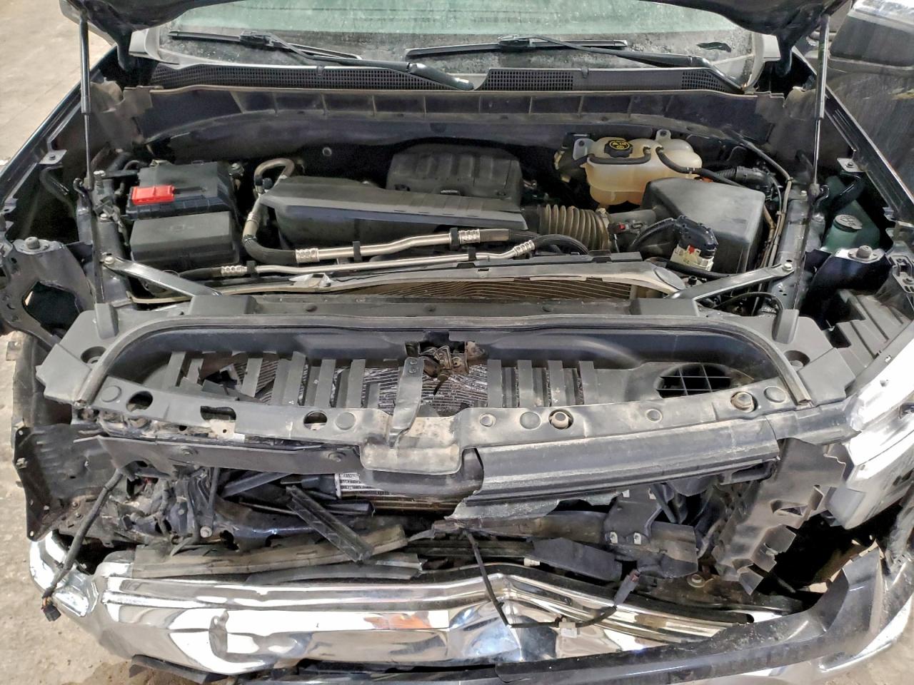 Chevrolet Silverado K1500 Lt Image 8