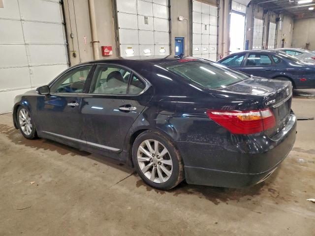 Lexus LS 460 Image 2