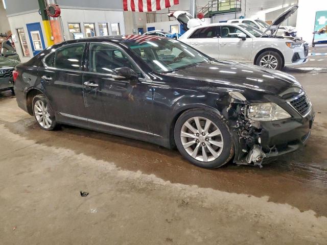 Lexus LS 460 Image 7