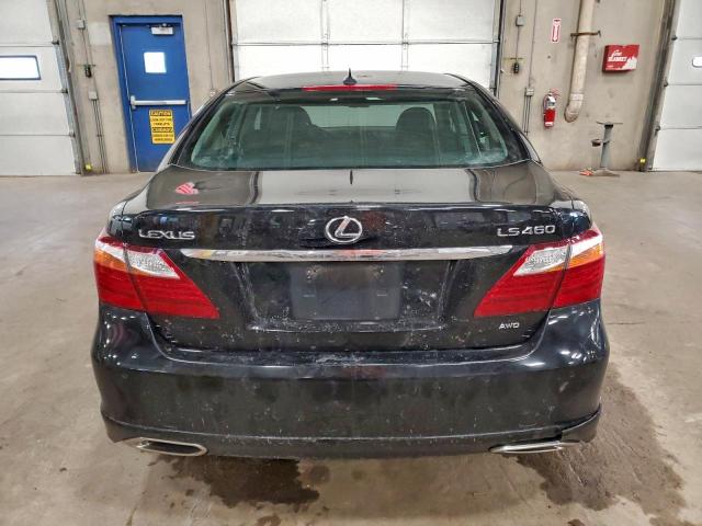 Lexus LS 460 Image 4