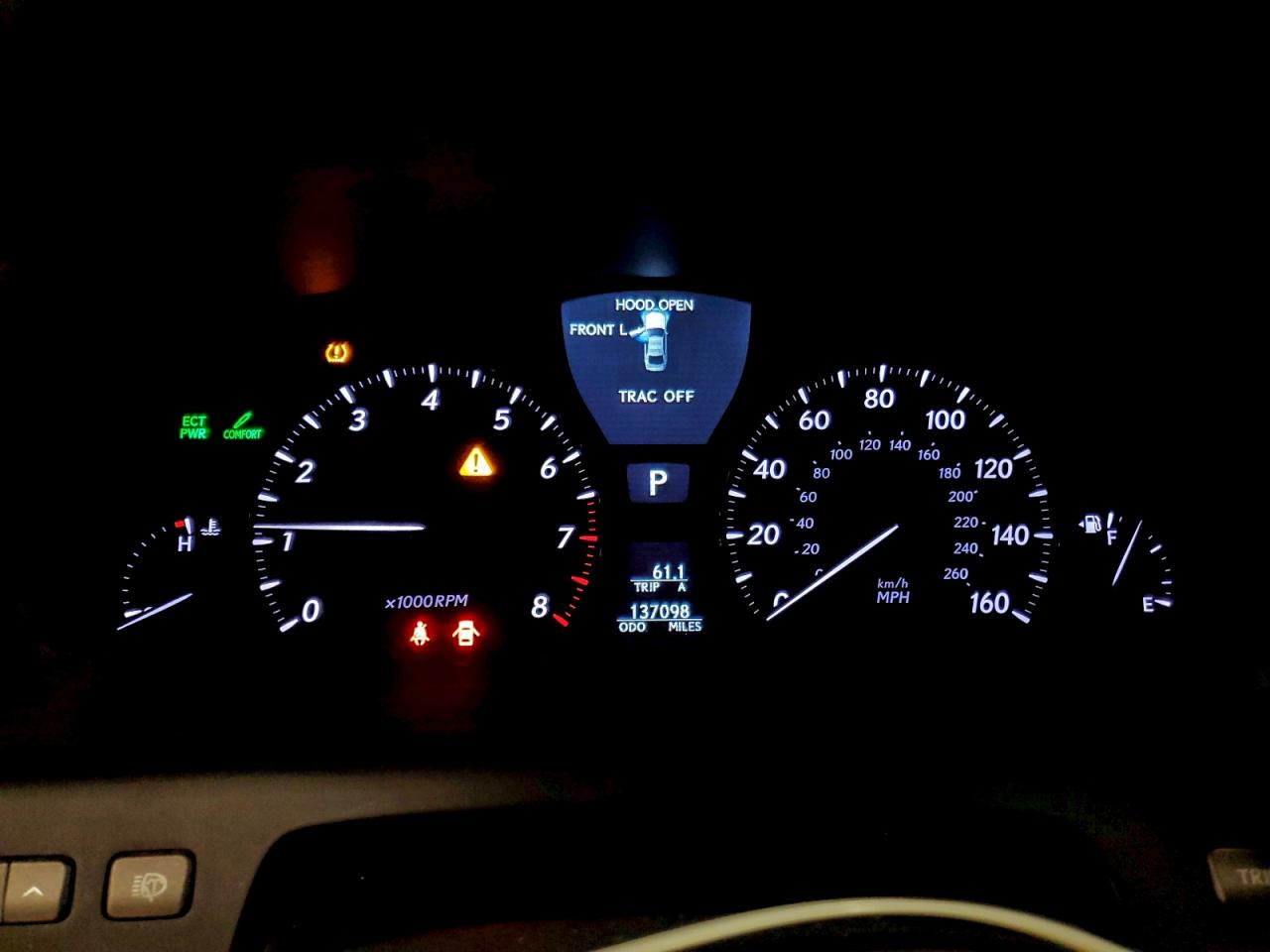 Lexus LS 460 Image 6