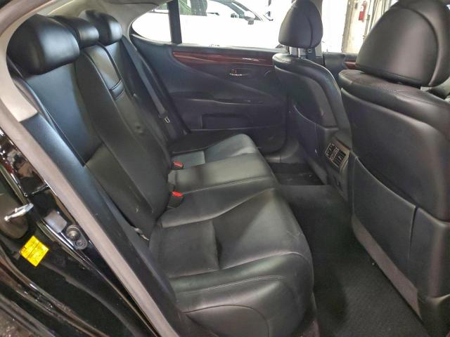 Lexus LS 460 Image 8