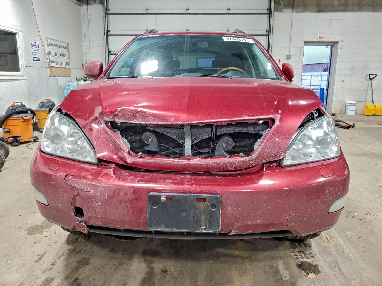 Lexus RX 350 Image 9