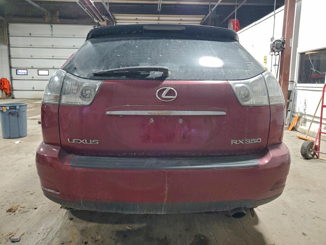 Lexus RX 350 Image 12