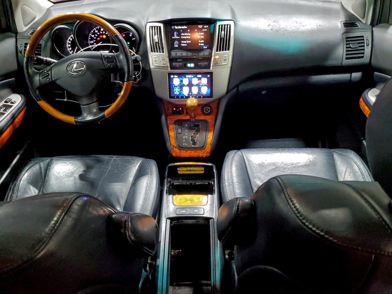 Lexus RX 350 Image 11