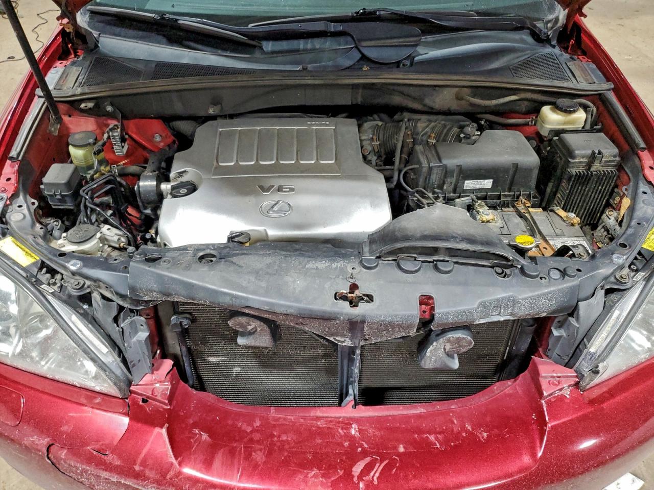 Lexus RX 350 Image 13