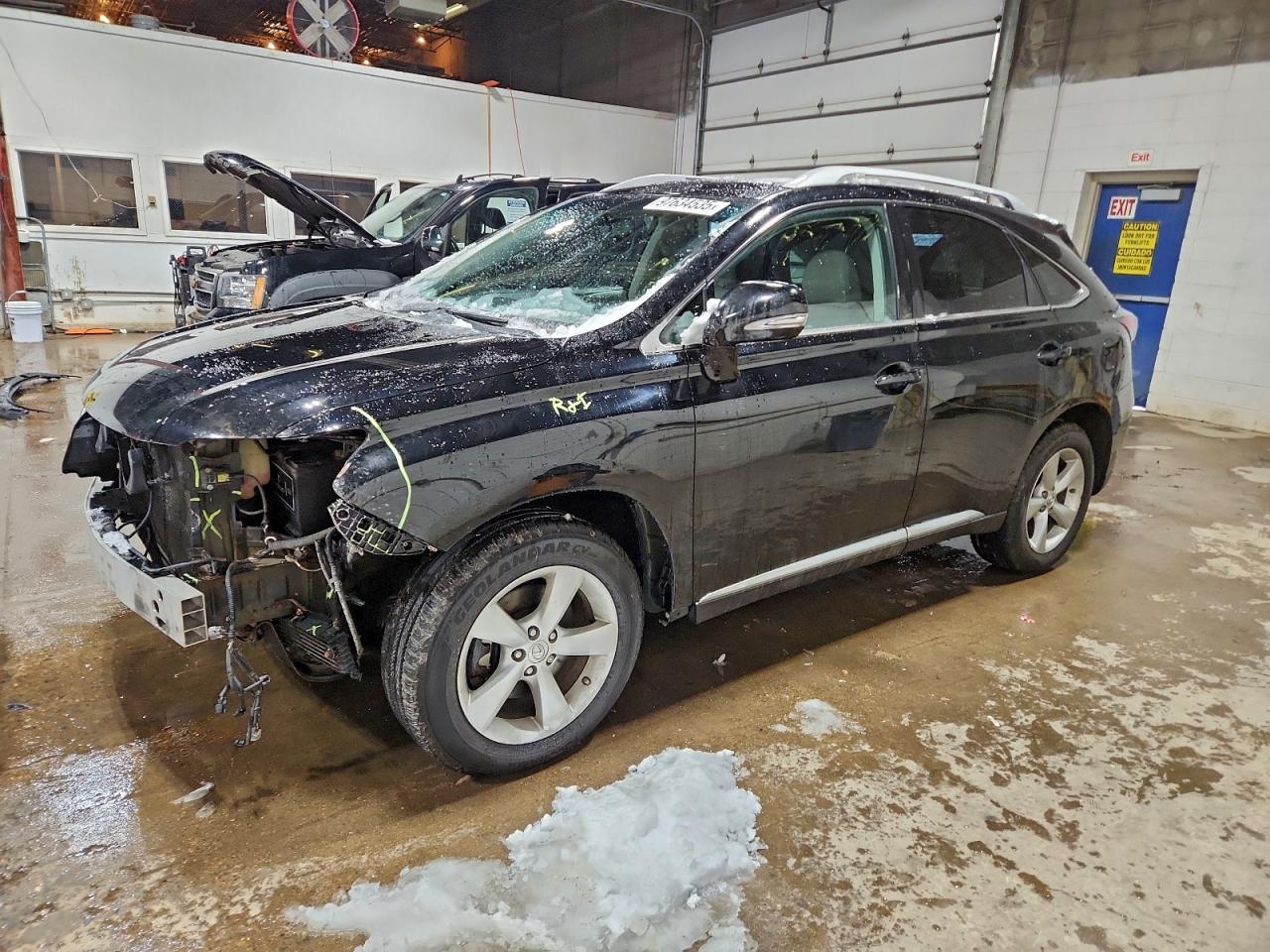 Lexus RX 350 Image 1