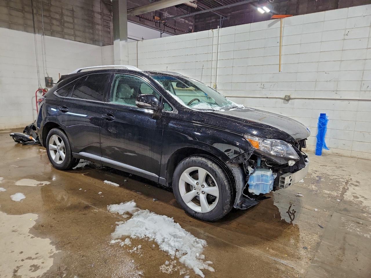 Lexus RX 350 Image 4