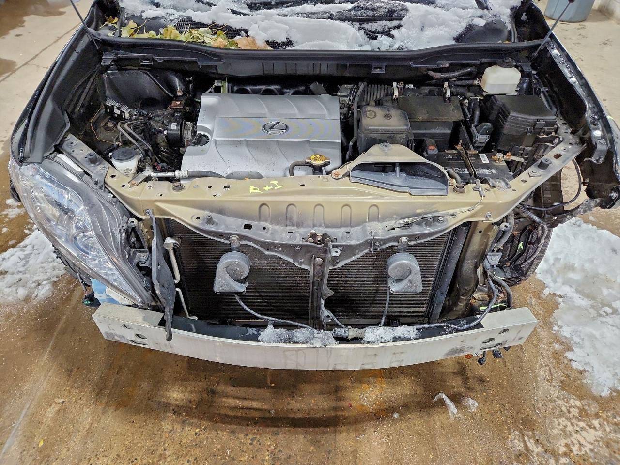 Lexus RX 350 Image 11