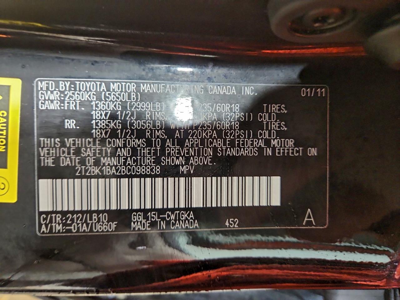 Lexus RX 350 Image 10