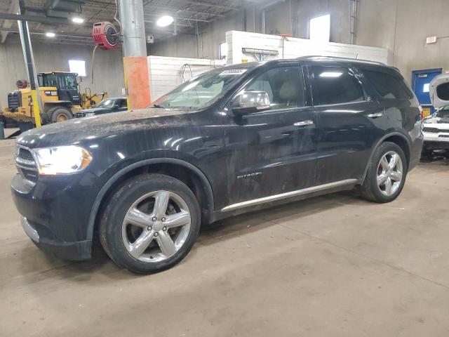 Salvage Dodge Durango