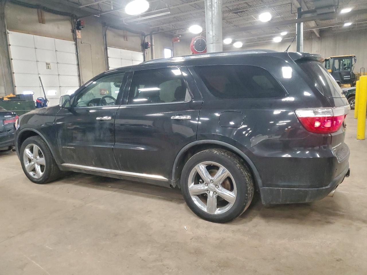 Dodge Durango Citadel Image 3