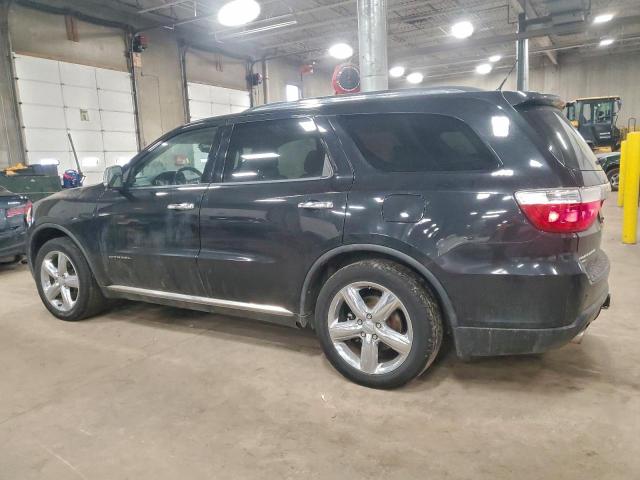 Dodge Durango Citadel Image 3