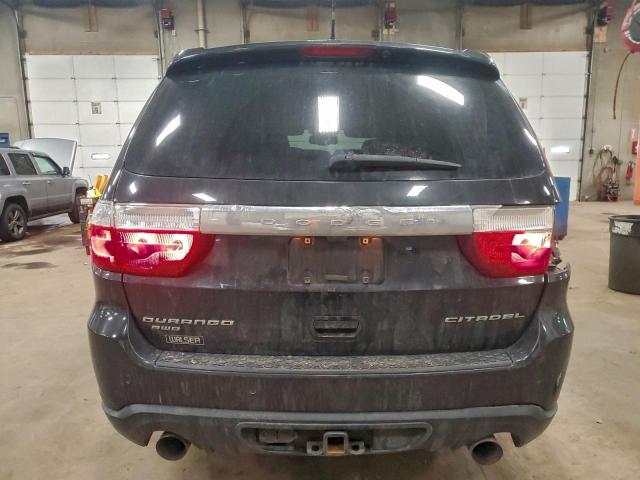 Dodge Durango Citadel Image 12