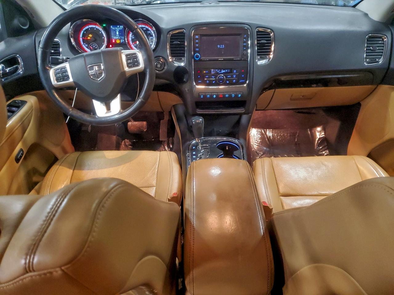 Dodge Durango Citadel Image 8